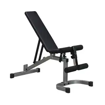 Decathlon Body-solid pfid130x home bench aanbieding