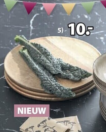 Gerner decoratief dienblad