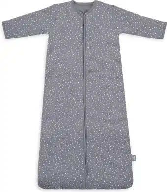 Bol.com Jollein baby slaapzak 4-seizoenen 90cm spickle - grey aanbieding
