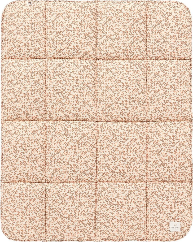 Bol.com Noppies boxkleed botanical baby maat 100x135cm aanbieding