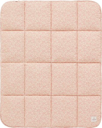 Bol.com Noppies boxkleed botanical baby maat 100x135cm aanbieding