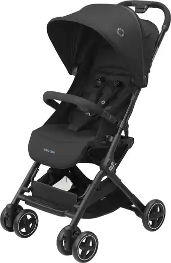 Bol.com Maxi-cosi lara² buggy - essential black (black frame) aanbieding