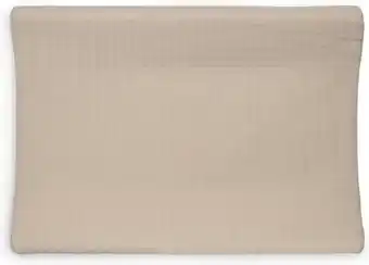 Bol.com Jollein aankleedkussenhoes wrinkled 50x70cm - nougat aanbieding