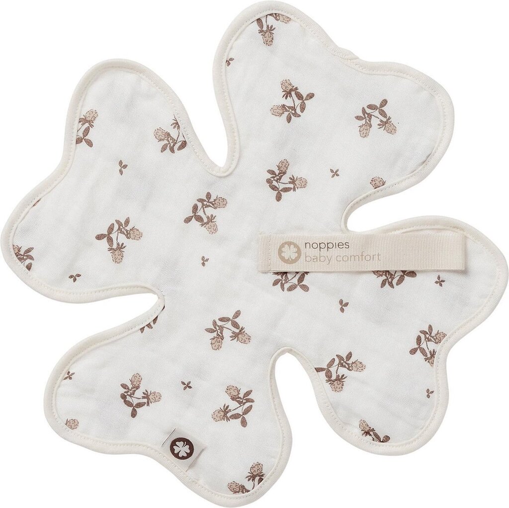 Bol.com Noppies speendoekje botanical ø27cm baby maat 1-size aanbieding