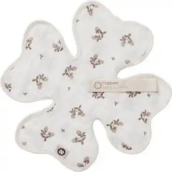 Bol.com Noppies speendoekje botanical ø27cm baby maat 1-size aanbieding