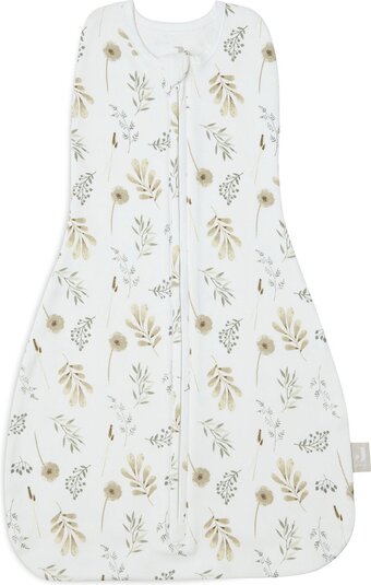 Bol.com Jollein zomerslaapzak baby newborn cocoon 0-3 maanden - wild flowers aanbieding