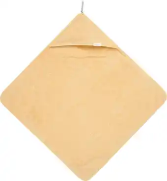 Bol.com Koeka baby badcape dijon organic - lichtgeel aanbieding