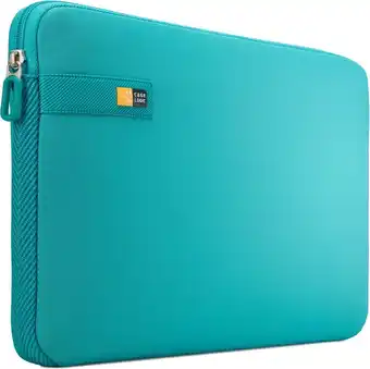 Bol.com Case logic laps111 - laptophoes / sleeve - 11.6 inch - turquoise aanbieding
