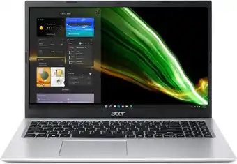 Bol.com Acer aspire 3 a315-58-73ws - laptop - 15.6 inch - azerty aanbieding