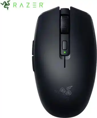 Bol.com Razer orochi v2 draadloze gaming muis - 18000 dpi - zwart aanbieding