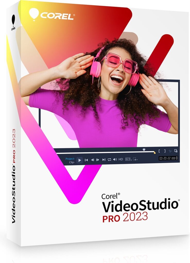 Bol.com Corel videostudio pro 2023 - pc download aanbieding