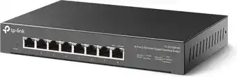 Bol.com Tp-link tl-sg108-m2 - netwerk switch - 8-poorten 2.5g ethernet - lan party/nas/gaming aanbieding