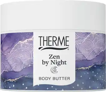 Therme body butter zen by night 225 gr