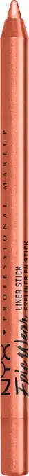 Bol.com Nyx pmu nyx professional makeup epic wear liner sticks orange ewls18 aanbieding