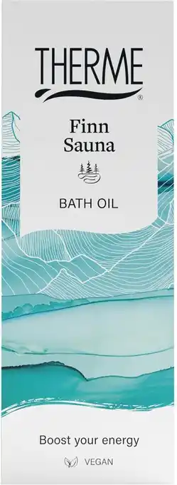Bol.com Therme finn sauna fresh badolie 100 ml aanbieding