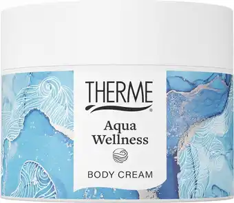 Bol.com Therme body cream aqua wellness 225 gr aanbieding