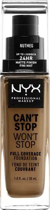 Bol.com Cant stop wont stop 24hr f-nutmeg aanbieding