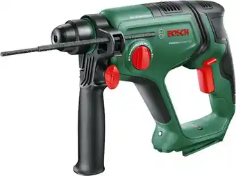 Bosch universalhammer accu boorhamer - zonder 18v accu en lader