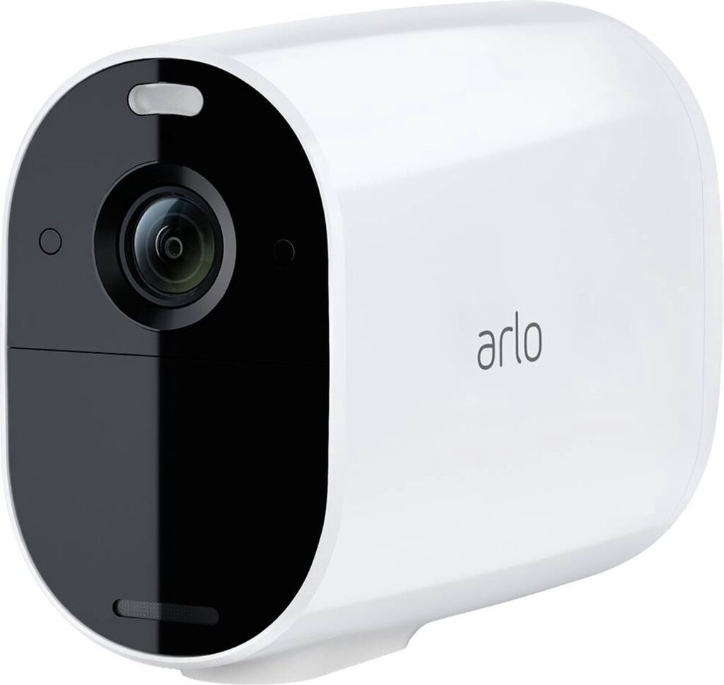 Bol.com Arlo essential xl draadloze wifi-beveiligingscamera voor buiten, 1080p hd, 130˚ kleurennachtzicht, sirene & spotlight, bewegi aanbieding