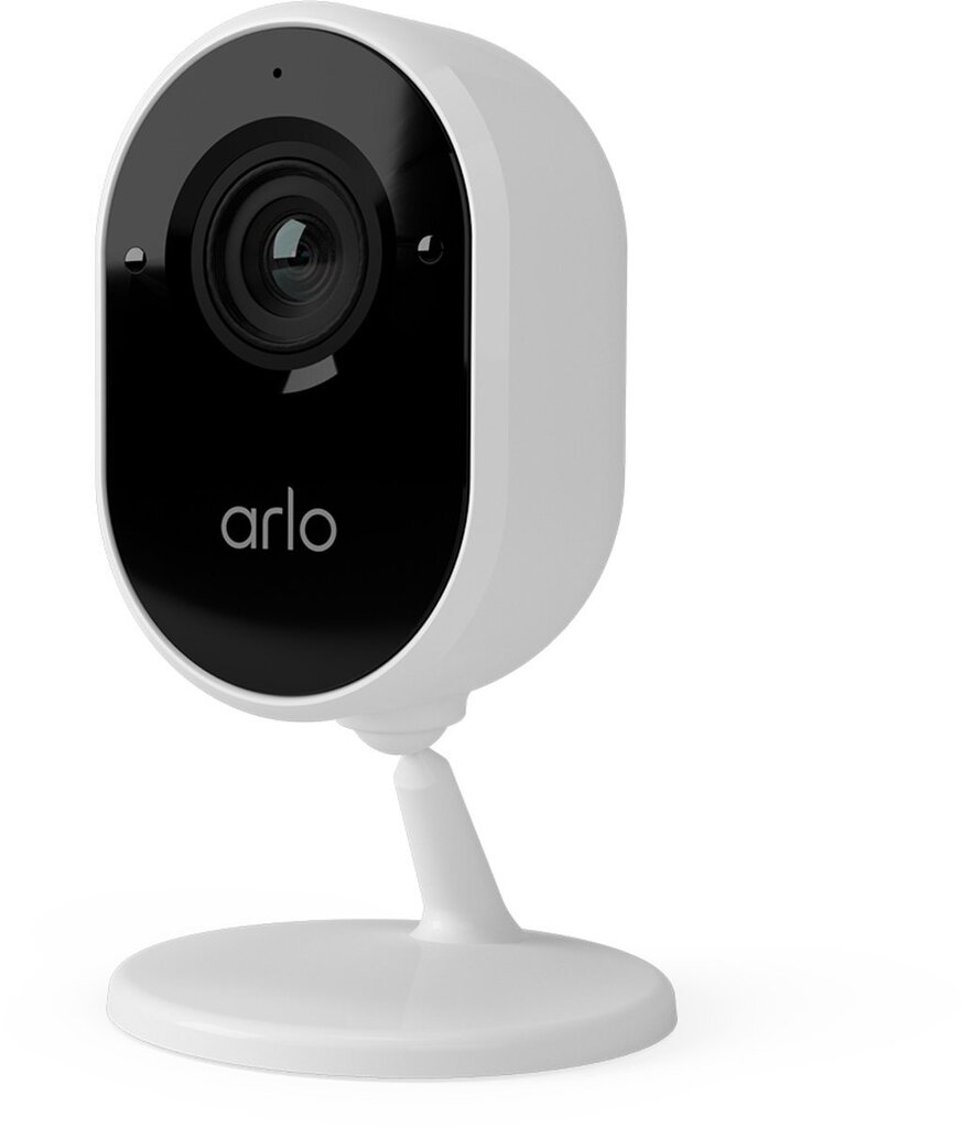 Bol.com Arlo essential bedrade beveiligingscamera voor binnen, 1080p hd, 130˚ nachtzicht, sirene, bewegingsdetectie, 2-weg-audio, pri aanbieding