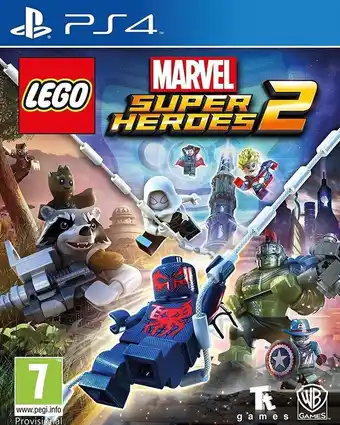 Bol.com Lego marvel super heroes 2 - ps4 aanbieding