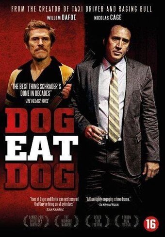 Bol.com Dog eat dog (dvd) aanbieding