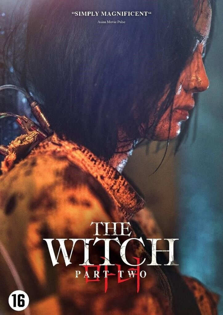 Bol.com The witch - part two (dvd) aanbieding