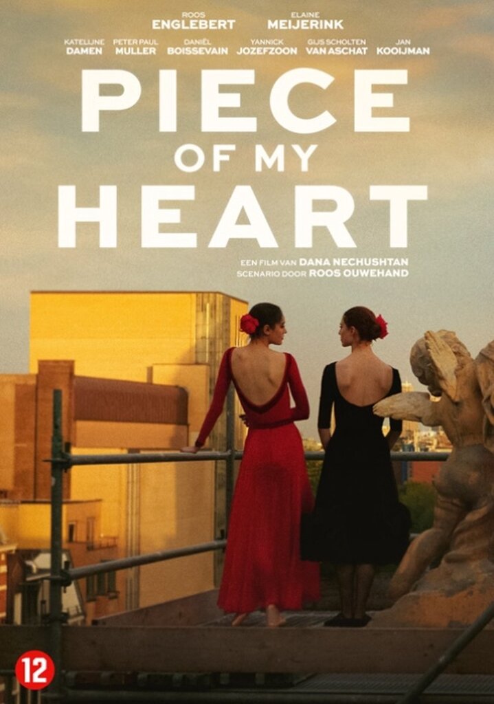 Bol.com Piece of my heart (dvd) aanbieding