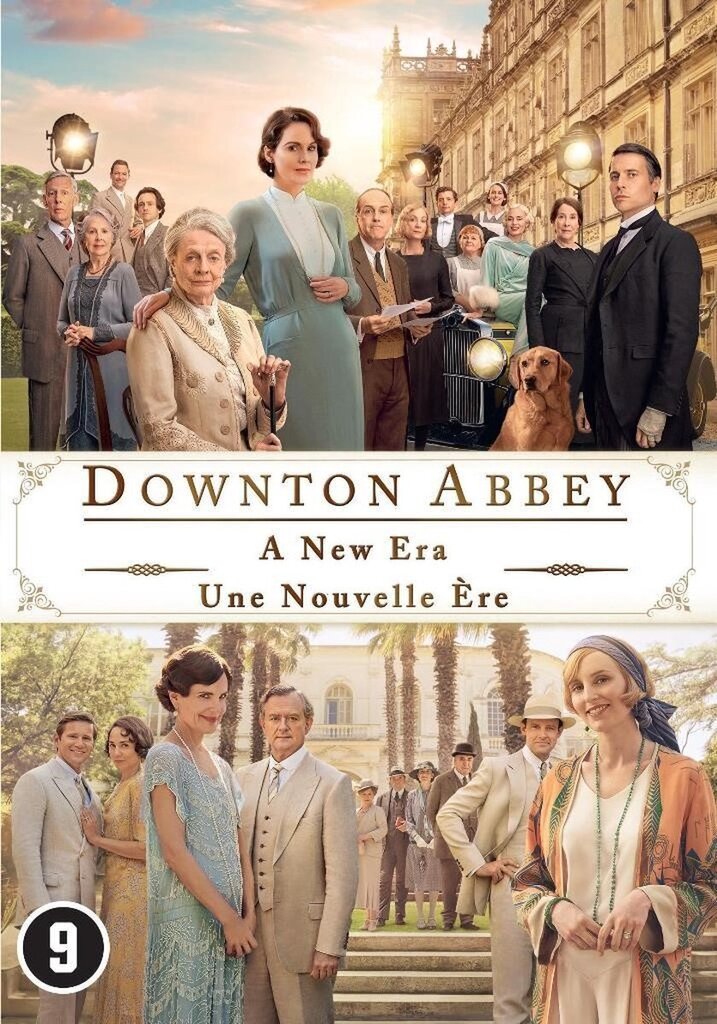 Bol.com Downton abbey - a new era (dvd) aanbieding