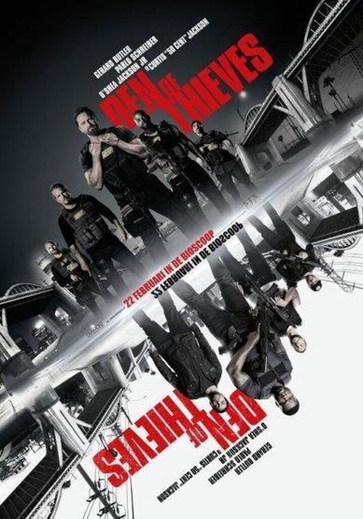 Bol.com Den of thieves (blu-ray) aanbieding