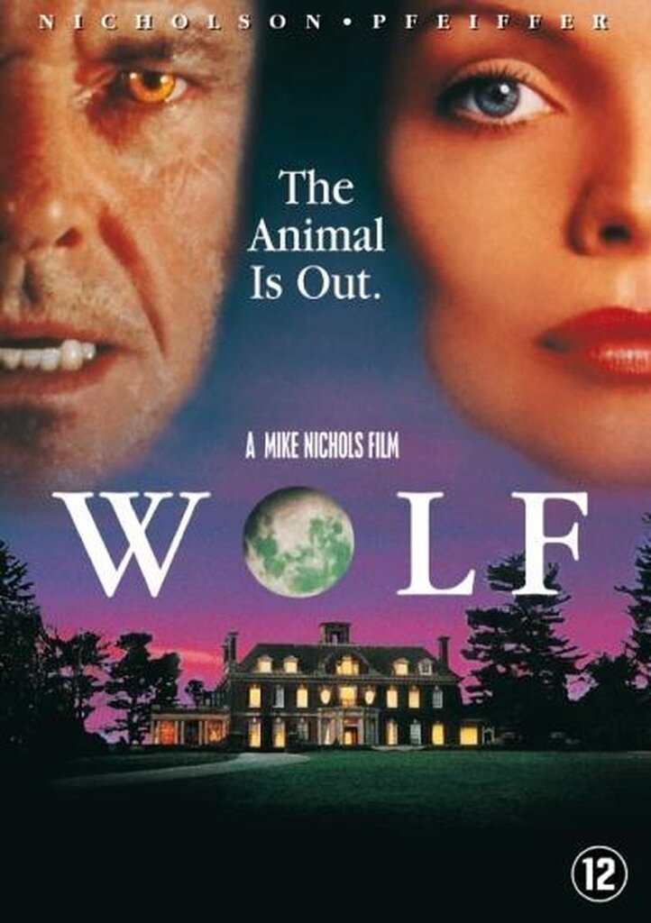 Bol.com Wolf (dvd) aanbieding