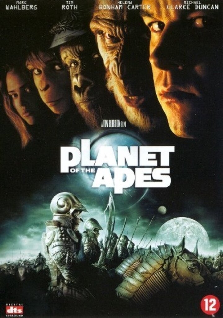 Bol.com Planet of the apes (dvd) (2001) aanbieding