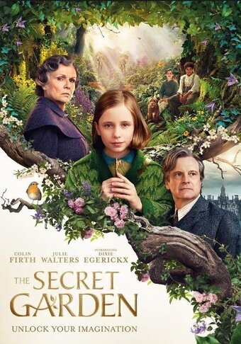 Bol.com Secret garden (dvd) aanbieding