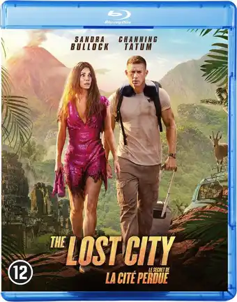 Lost city (blu-ray)