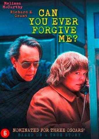 Bol.com Can you ever forgive me? (dvd) aanbieding