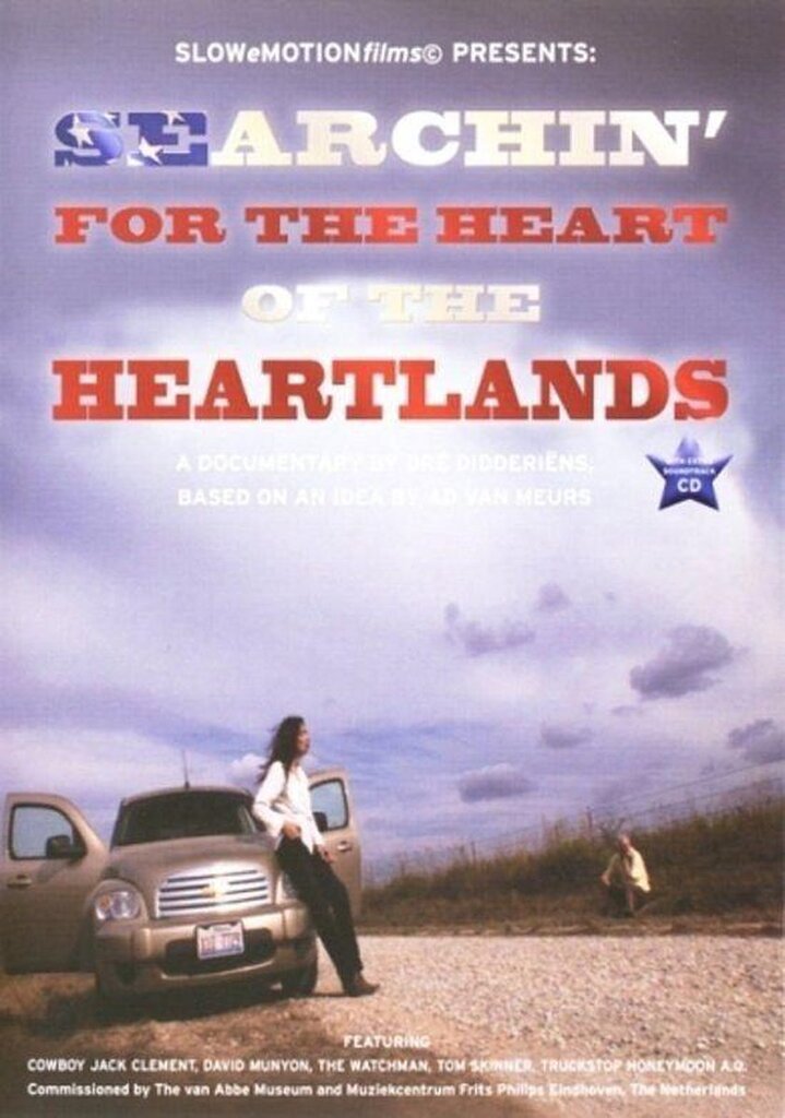 Bol.com Searchin for the heart of the heartlands (dvd) aanbieding
