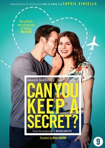 Bol.com Can you keep a secret? (dvd) aanbieding