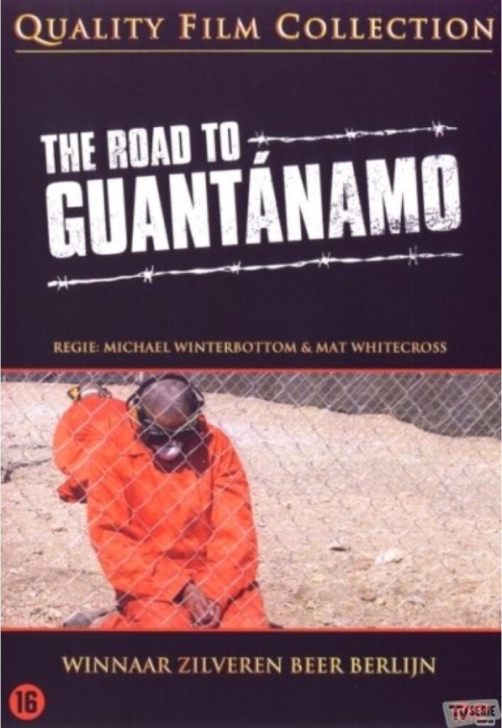 Bol.com Qfc road to guantanamo, the aanbieding