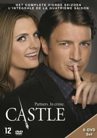 Bol.com Castle - seizoen 4 (dvd) aanbieding