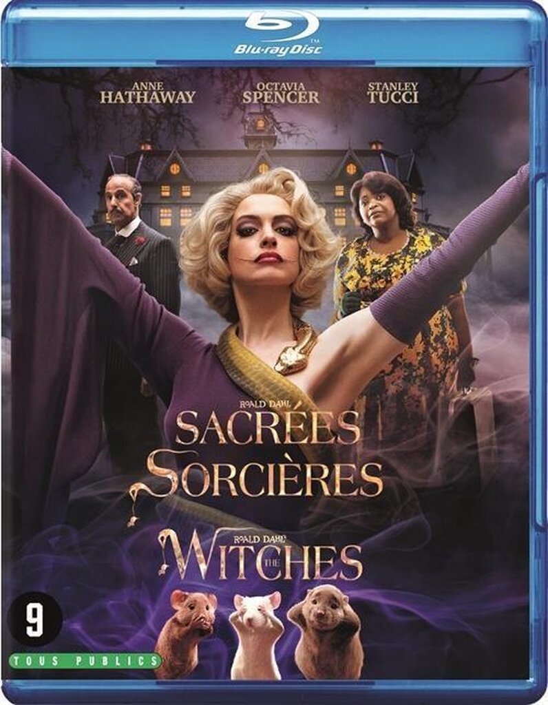 Bol.com Witches (blu-ray) aanbieding