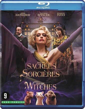 Bol.com Witches (blu-ray) aanbieding
