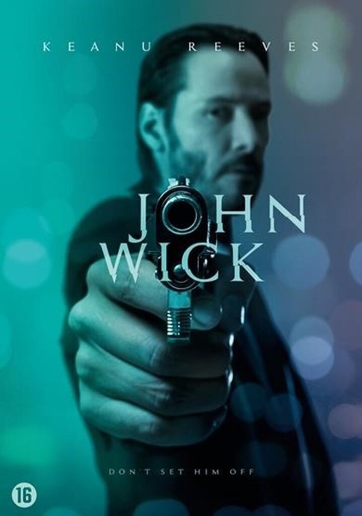 Bol.com John wick (dvd) aanbieding