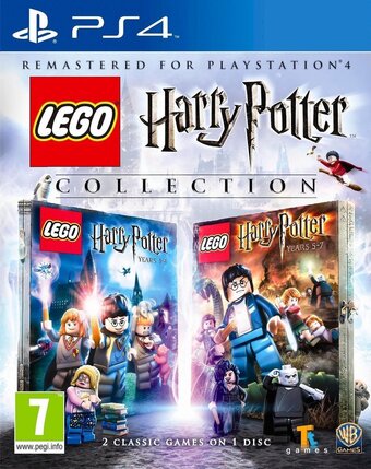 Bol.com Lego harry potter collection: jaren 1-7 - ps4 aanbieding