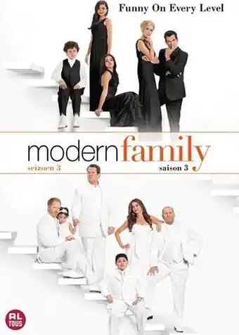 Bol.com Modern family - seizoen 3 (dvd) aanbieding
