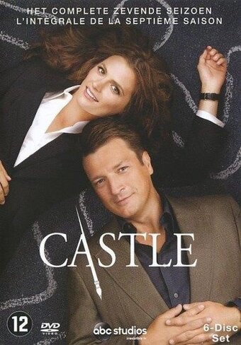 Bol.com Castle - seizoen 7 (dvd) aanbieding