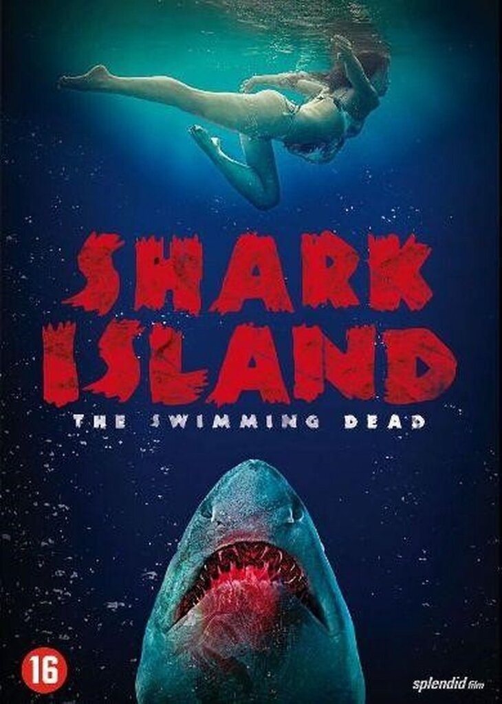 Bol.com Shark island (dvd) aanbieding