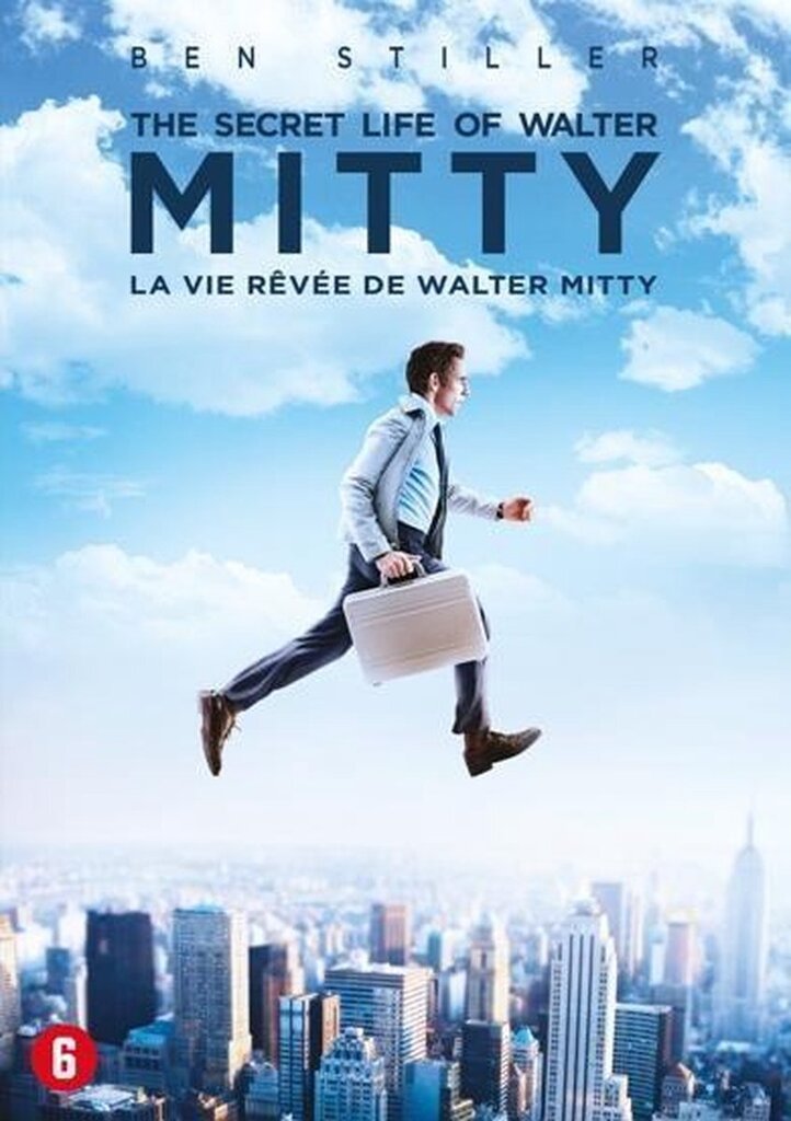 Bol.com Secret life of walter mitty (dvd) aanbieding