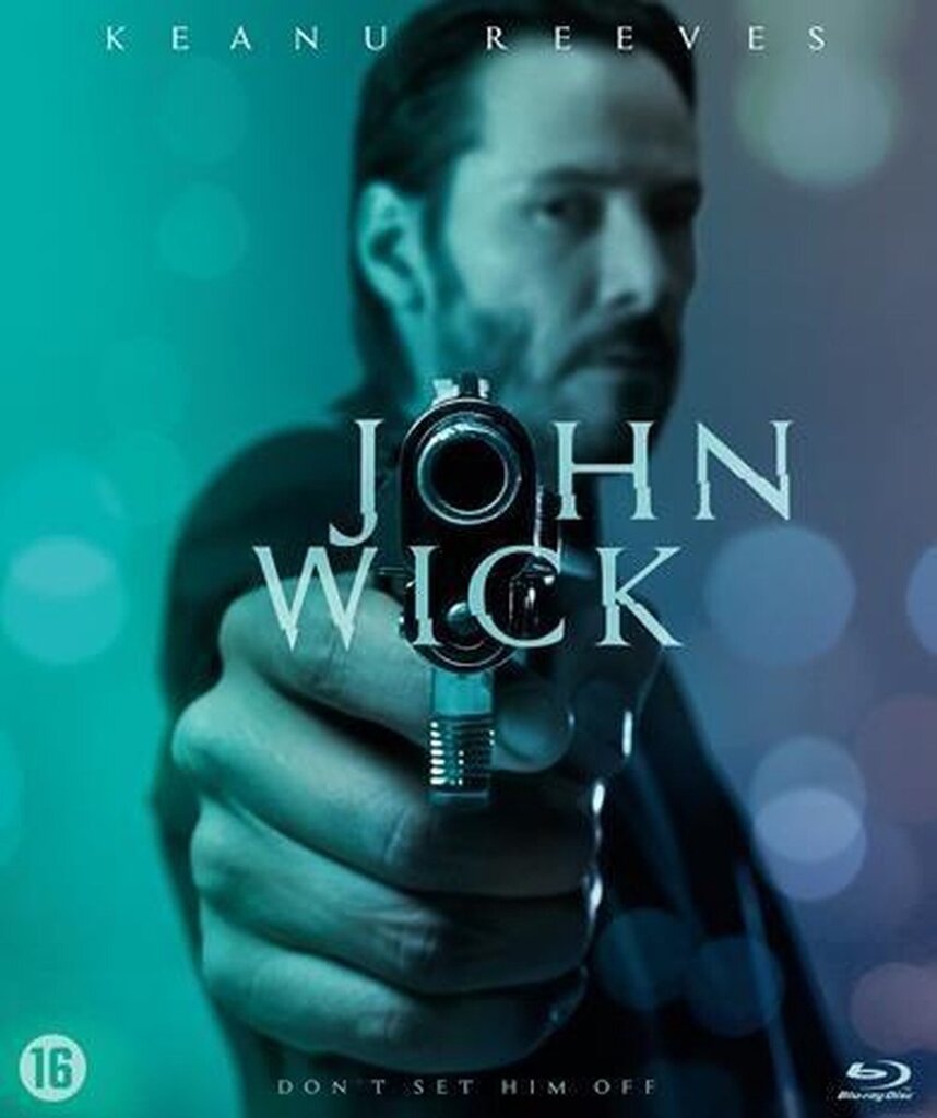 Bol.com John wick (blu-ray) aanbieding