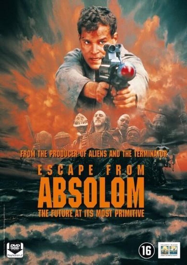 Bol.com Escape from absolom (dvd) aanbieding