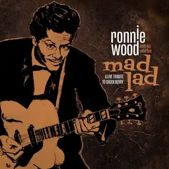 Bol.com Mad lad: a live tribute to chuck berry aanbieding